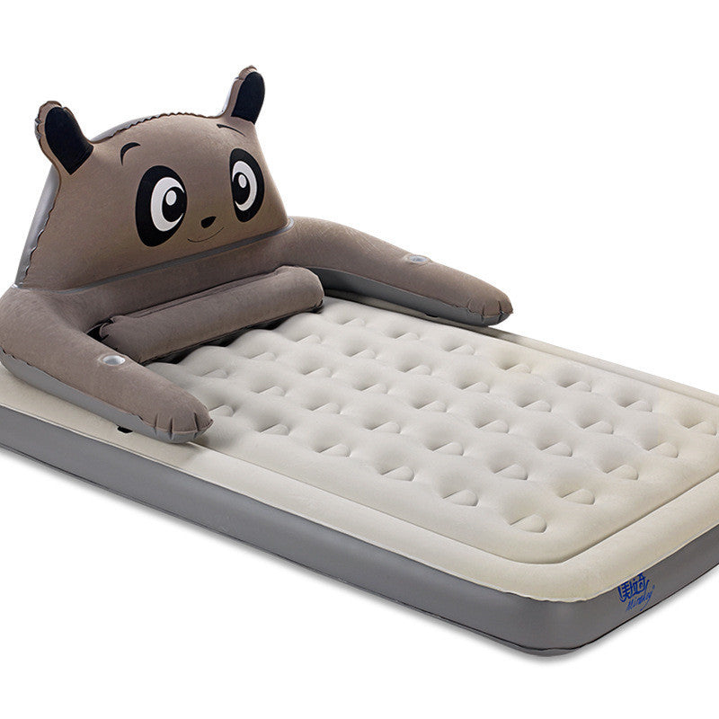 Outdoor Portable Folding Lunch Break Inflatable Bed