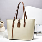 Leather Pattern Shoulder Messenger Bag Versatile High Quality Handbag
