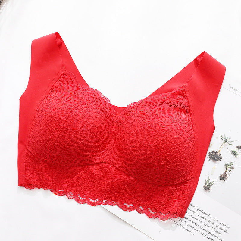 Sports sleep vest bra