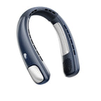 Usb Rechargeable Long Endurance Mute Leaf-free Halter Little Fan Portable Outdoor