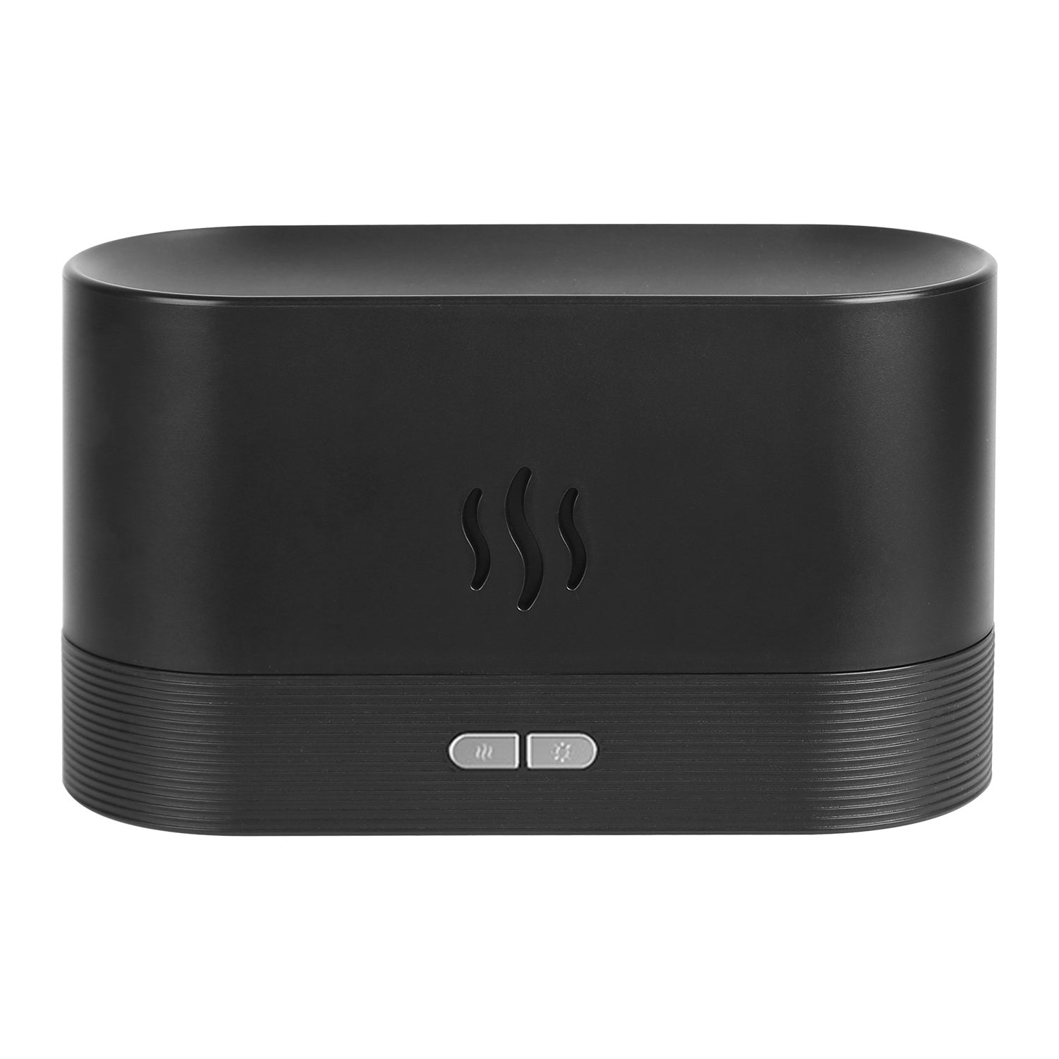 120ml Cool Mist Humidifier Ultrasonic Aroma Essential Oil Diffuser With Soothing Sounds 7 Color Night Lights Waterless Auto Off For Relaxation And Sleeping