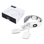 Cervical Spine Massager Neck Massager Home Neck Vertebra Massage Pillow