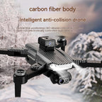 GPS Aerial Photography Obstacle Avoidance Folding Quadcopter Toy