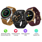 Bluetooth Call Blood Pressure Heart Rate Monitoring Custom Smart Watch