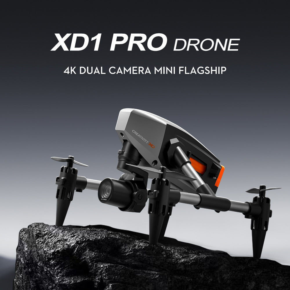 XD1 Mini UAV HD Aerial Photography Four-axis Remote Control Toy