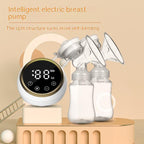 Milker Bilateral Electric Milker Maternal Intelligent Milking Machine Automute Milking Machine