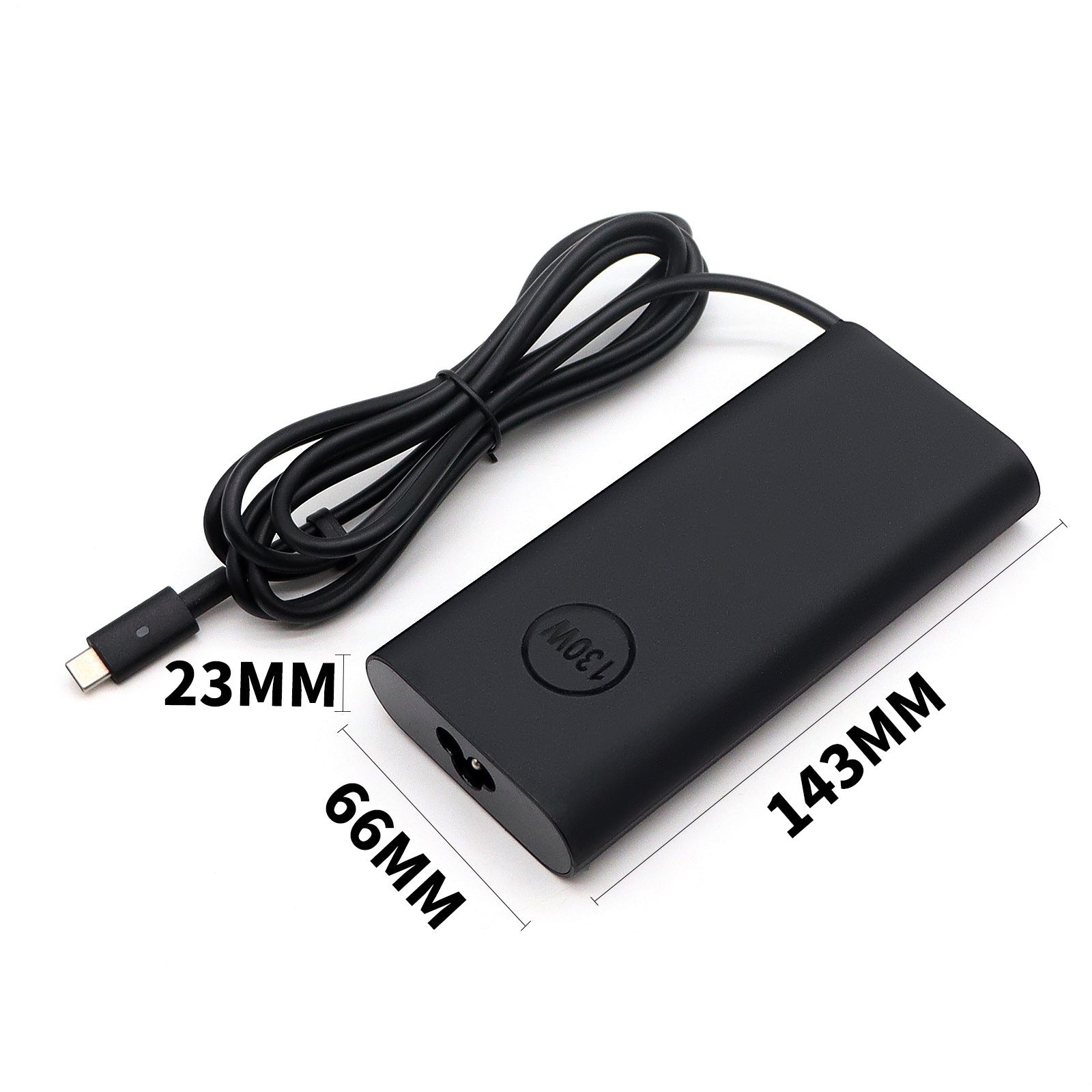 130W Laptop Charger Type-c Interface 20V6.5A Power Adapter Fast Charging