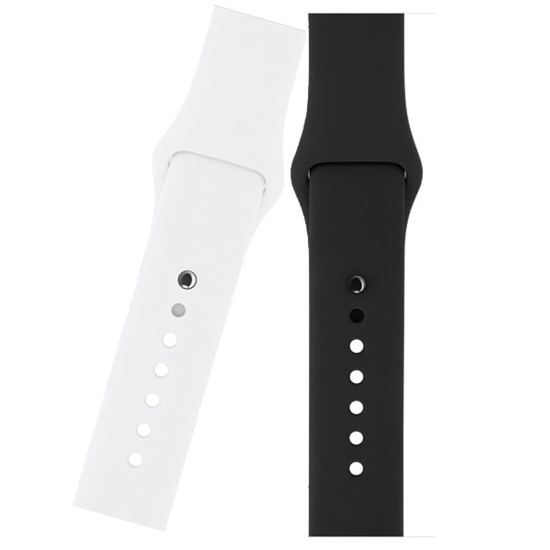 Silicone Strap Smart Watch Wristband