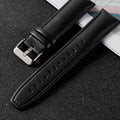 Strap Real Cowhide Watch With Accessories 22mm