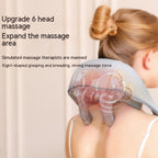 Rechargeable Trapezius Neck Massager