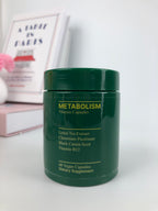 Metabolic Vitamin Capsule Intestinal Cleaning